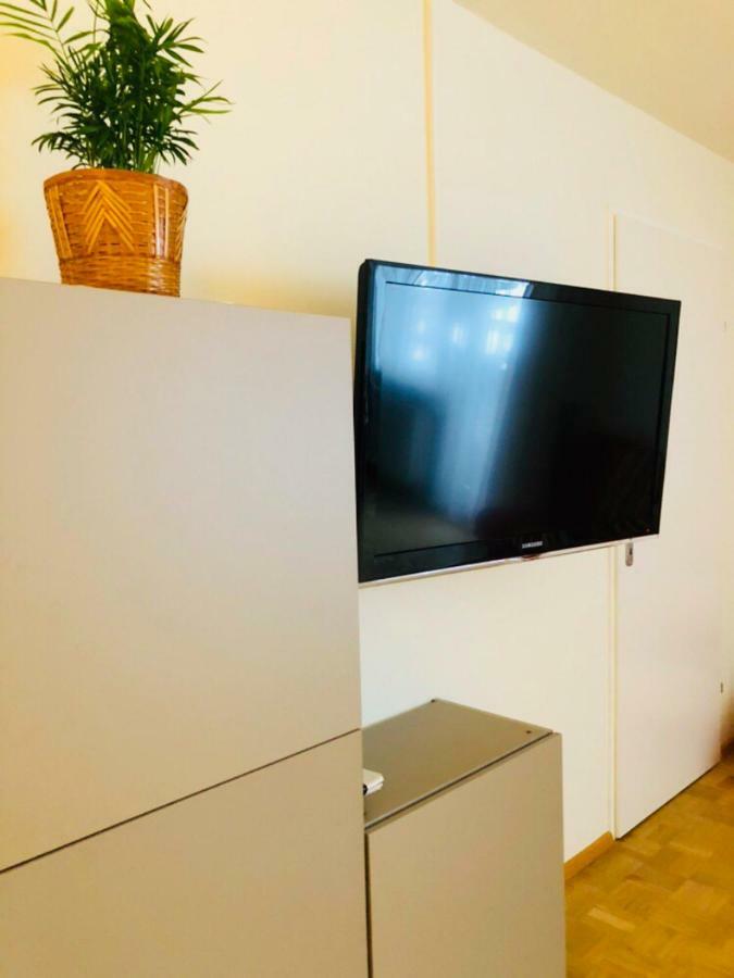 Family Apartment Alpine Living 2-4 Persons رادستادت المظهر الخارجي الصورة